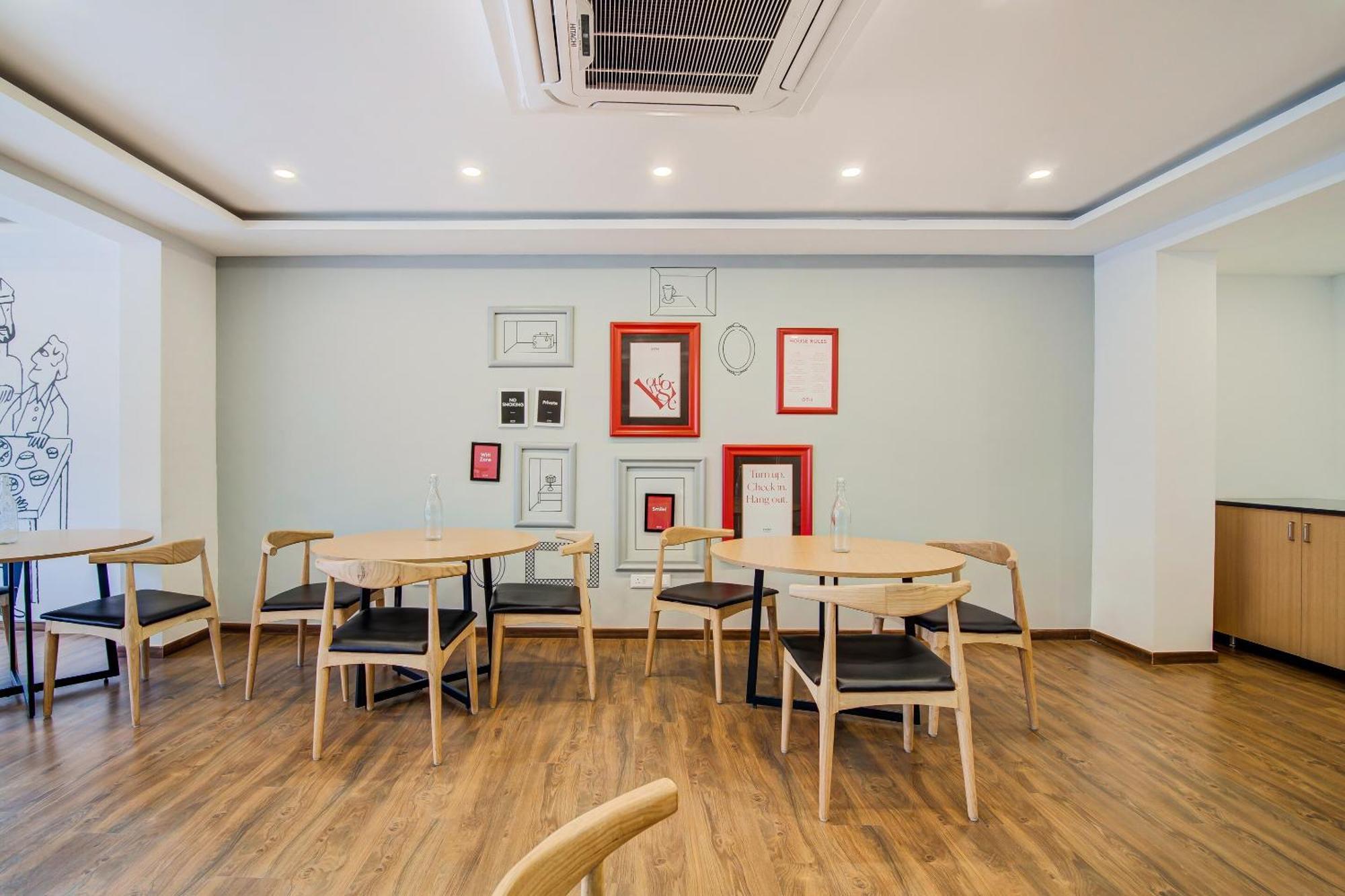 מלון העיר בנגלור Townhouse Dodda Banaswadi מראה חיצוני תמונה
