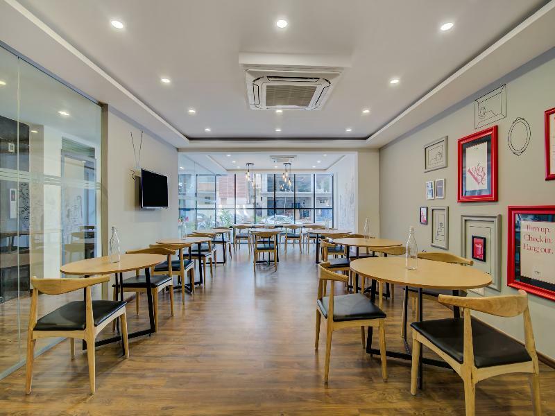 מלון העיר בנגלור Townhouse Dodda Banaswadi מראה חיצוני תמונה